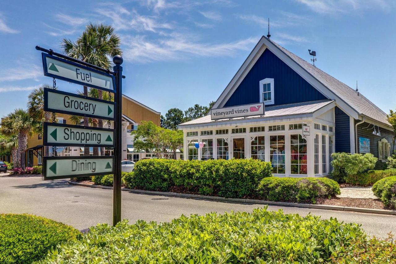 1038 Sparrow Pond Kiawah Island Exterior foto