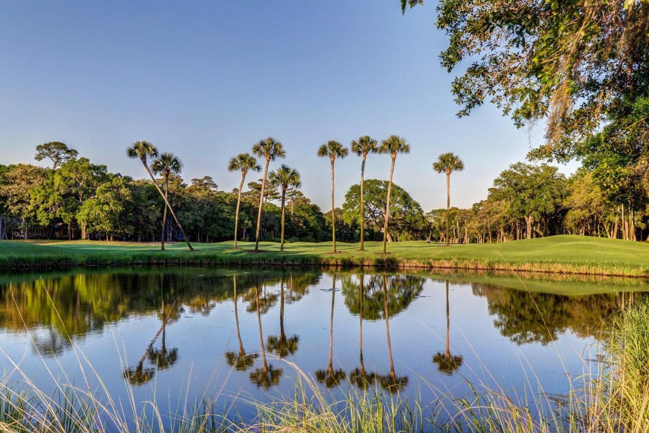 1038 Sparrow Pond Kiawah Island Exterior foto